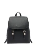 Michael Michael Kors pebbled leather backpack - Black
