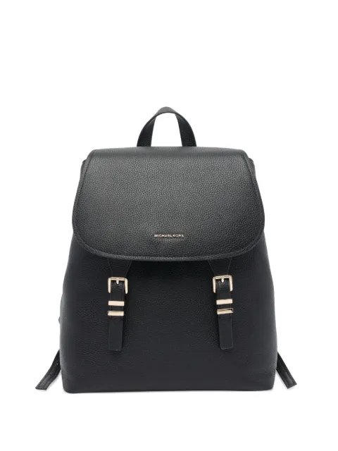 Michael Michael Kors pebbled leather backpack