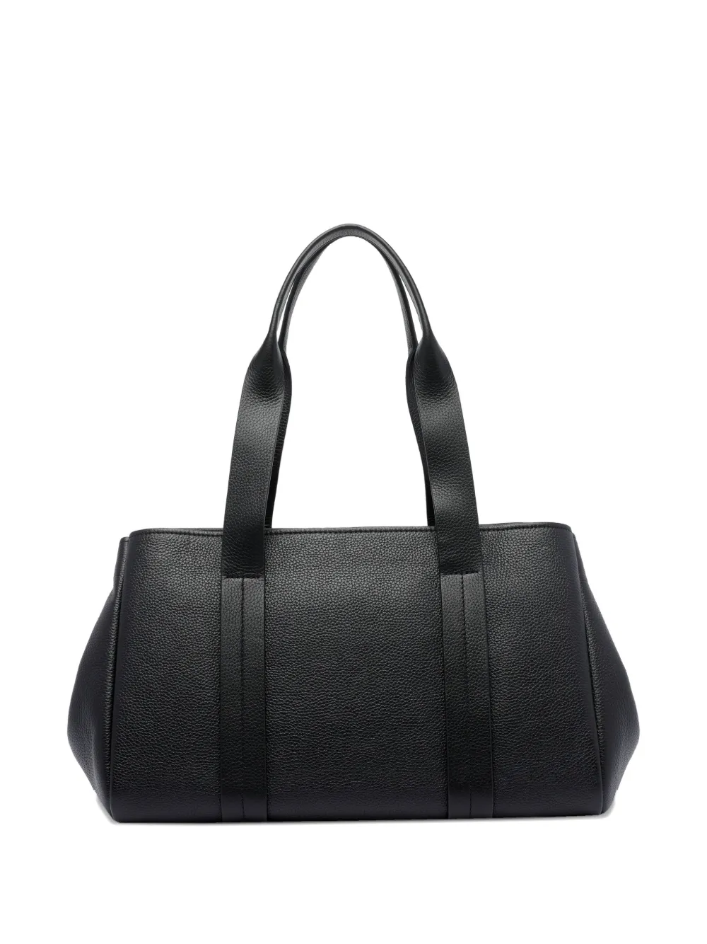 Michael Michael Kors Leren shopper - Zwart