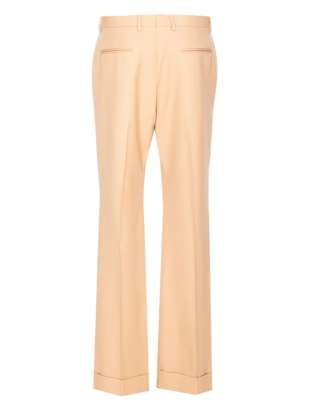 Valentino Garavani Geplooide broek - Beige