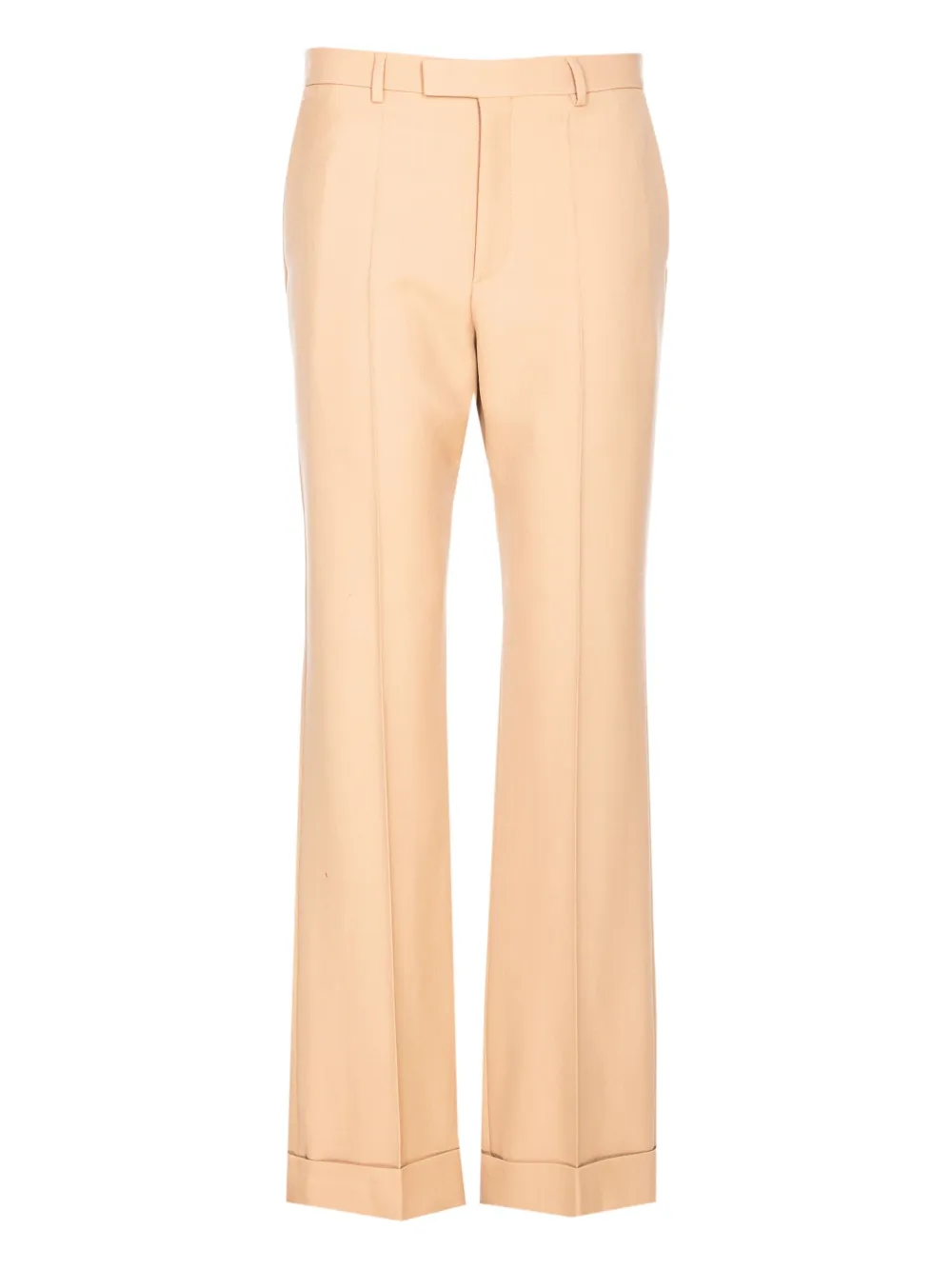 Valentino Garavani Geplooide broek Beige