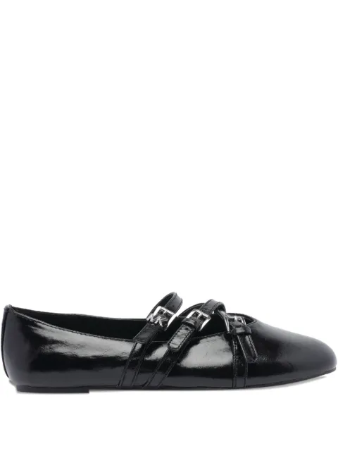 Michael Michael Kors flats de piel