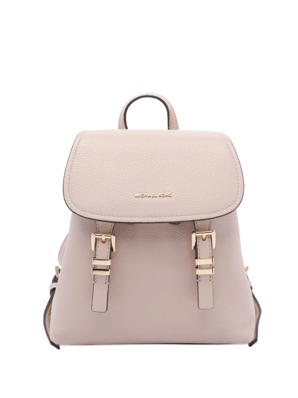 Michael Michael Kors Double-buckle Backpack