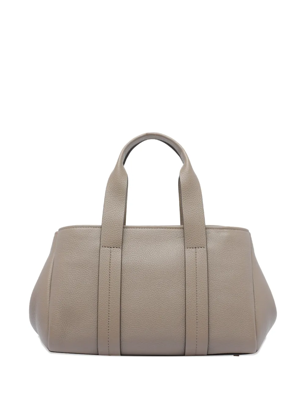 Michael Michael Kors Leren shopper - Grijs