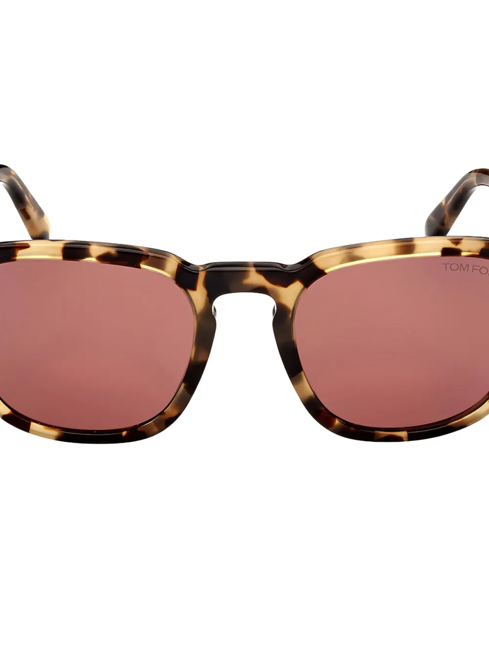 TOM FORD Tokyo zonnebril Bruin