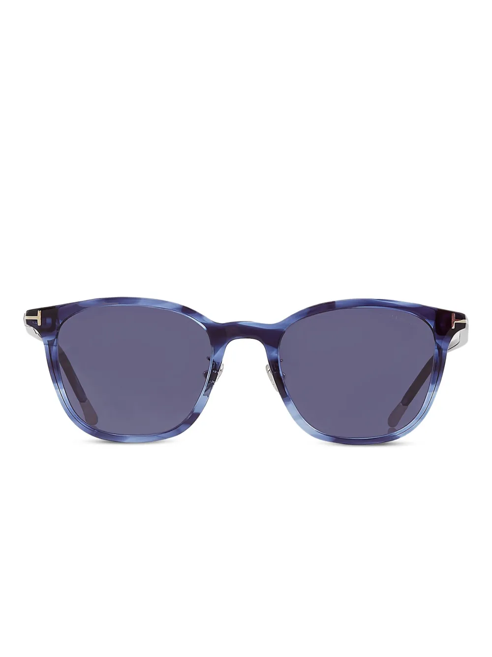 TOM FORD square-frame sunglasses | Purple | Image 1