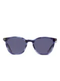 TOM FORD Eyewear square-frame sunglasses - Purple