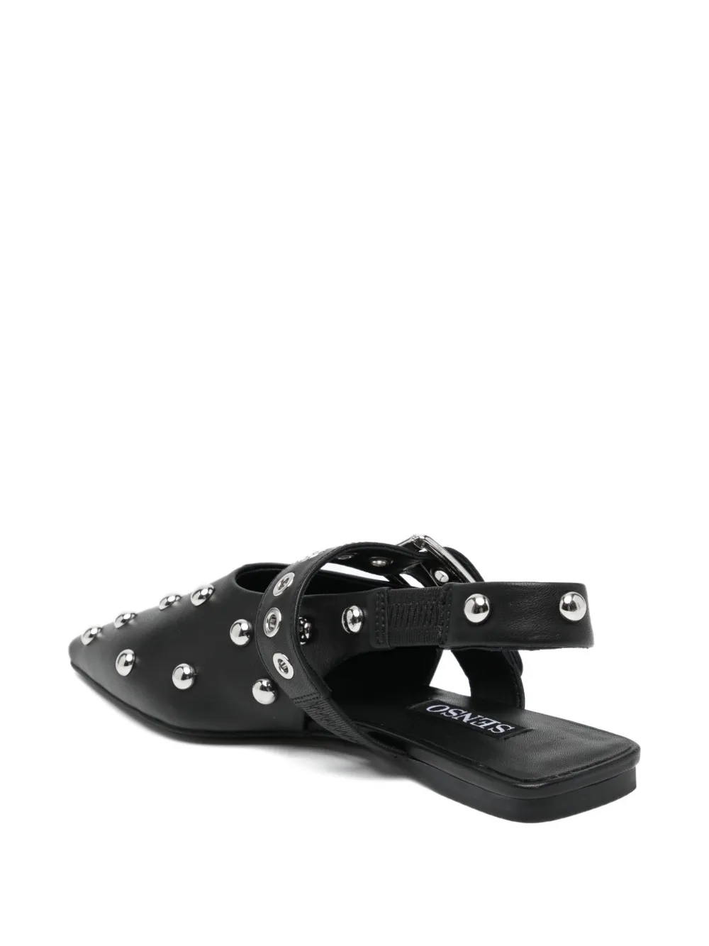 Senso Kingston I mules Black