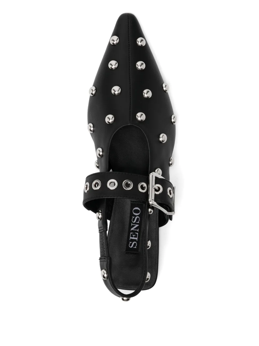Senso Kingston I mules Black