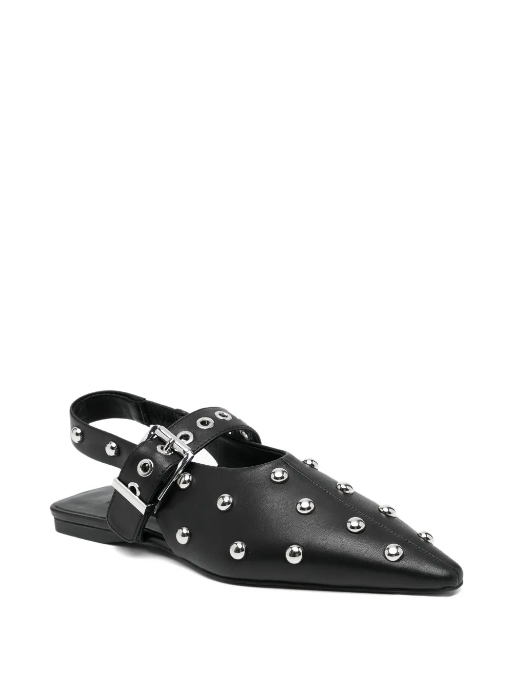 Senso Kingston I mules Black