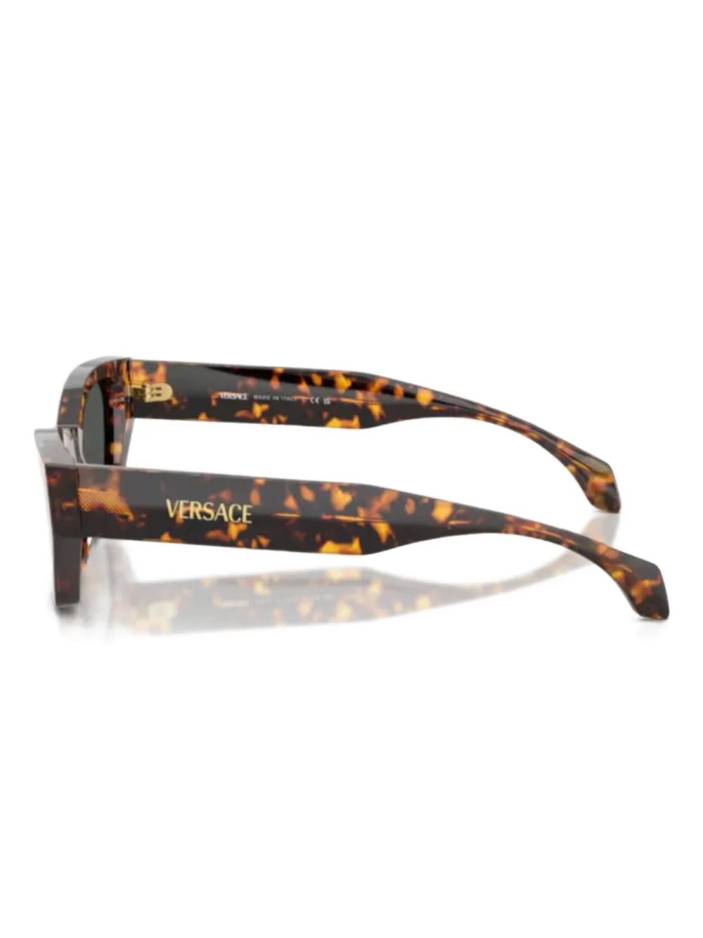 Versace Eyewear 4488U tortoiseshell sunglasses Bruin