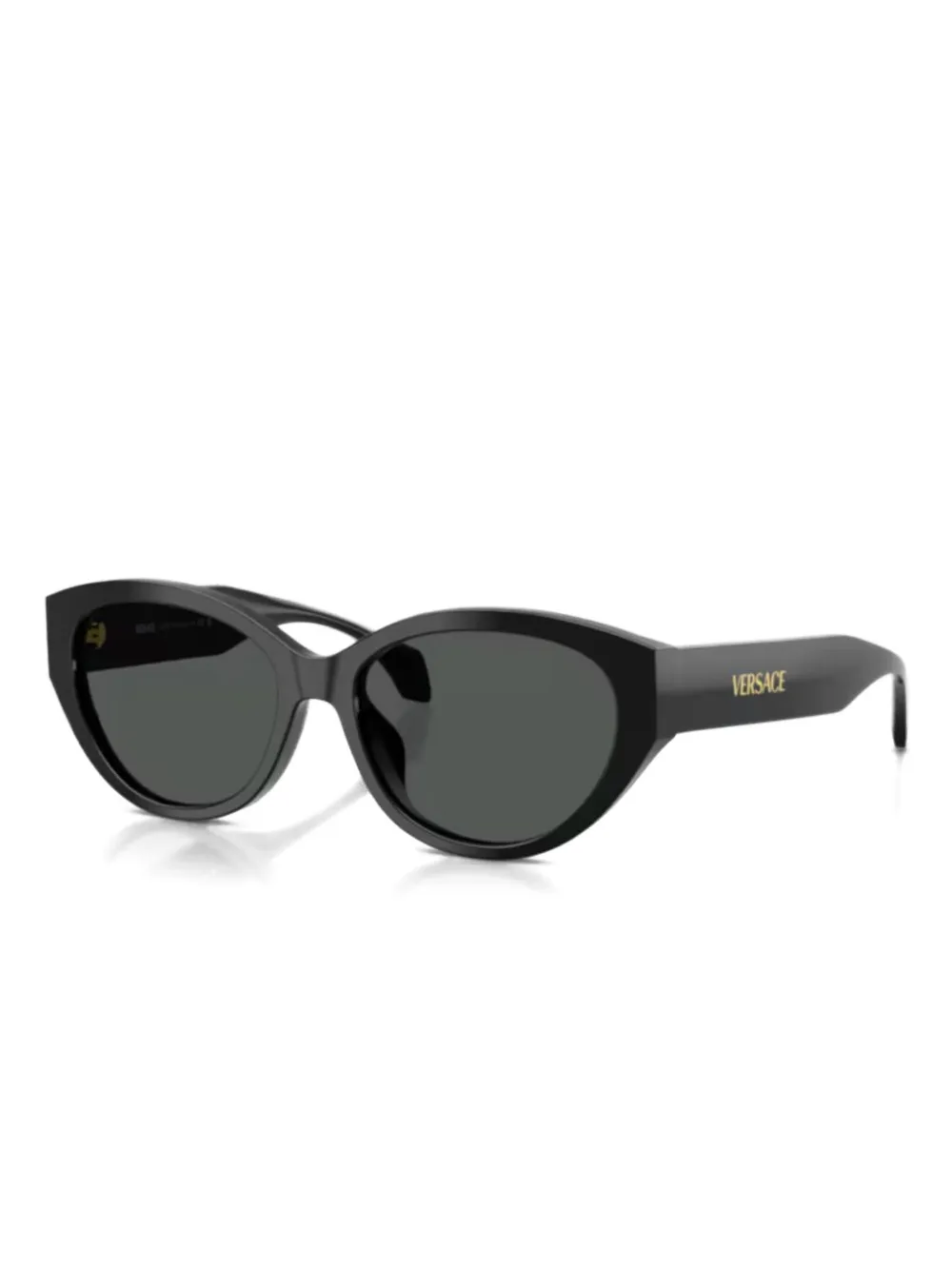 Versace Eyewear 4495D sunglasses Zwart