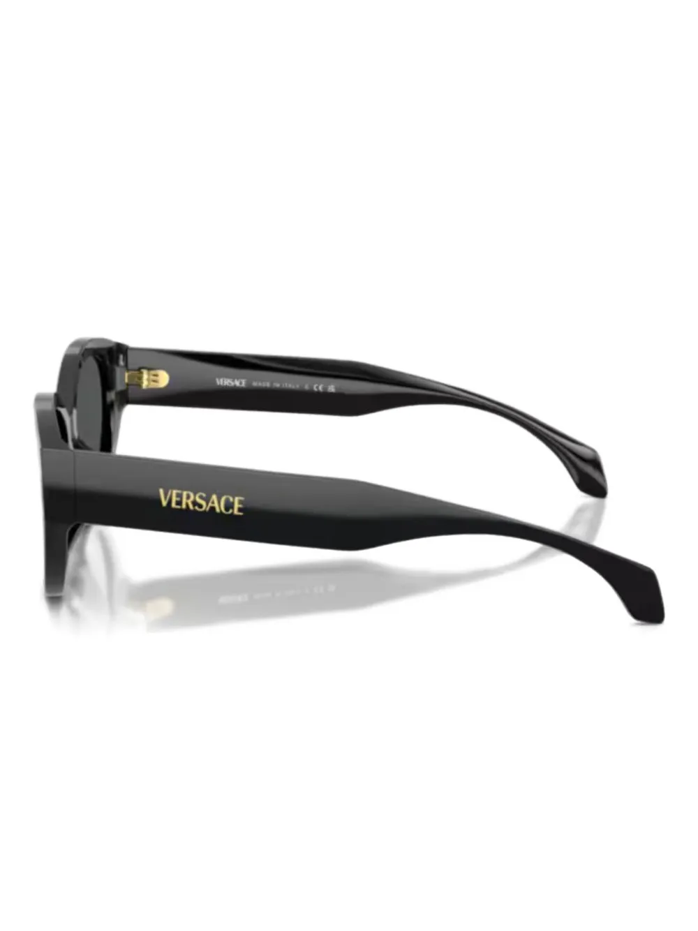 Versace Eyewear 4495D sunglasses Zwart