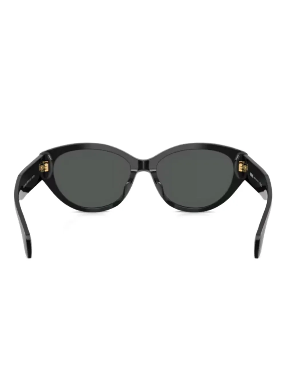 Versace Eyewear 4495D sunglasses Zwart
