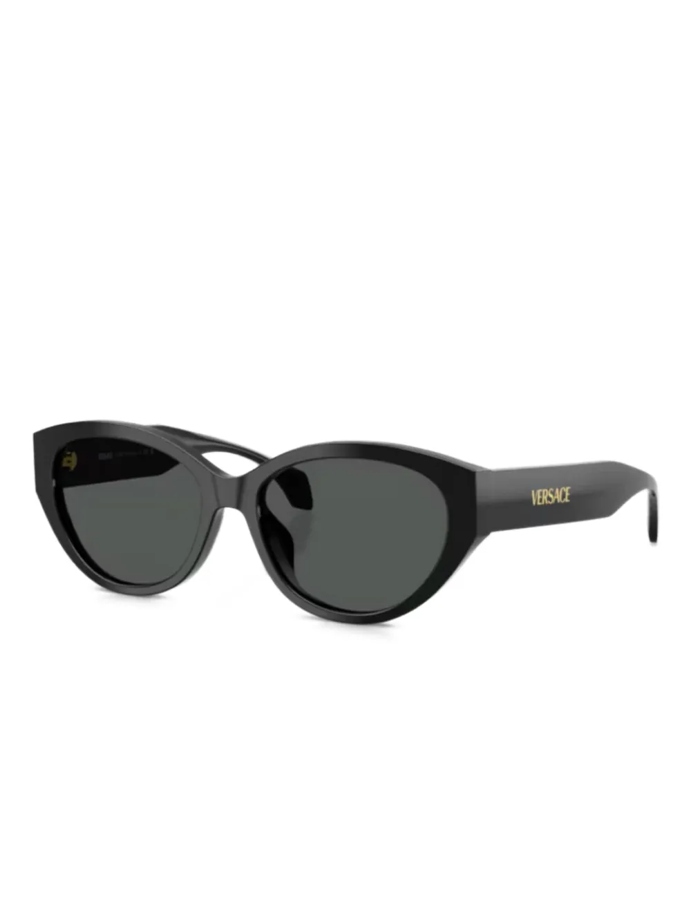 Versace Eyewear 4495D sunglasses Zwart