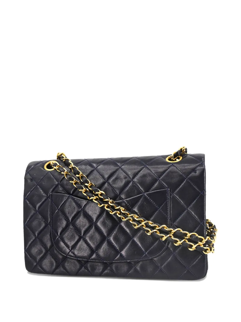 CHANEL Pre-Owned 1985-1990 medium Double Flap shoulder bag | Pre-Owned | Image 2