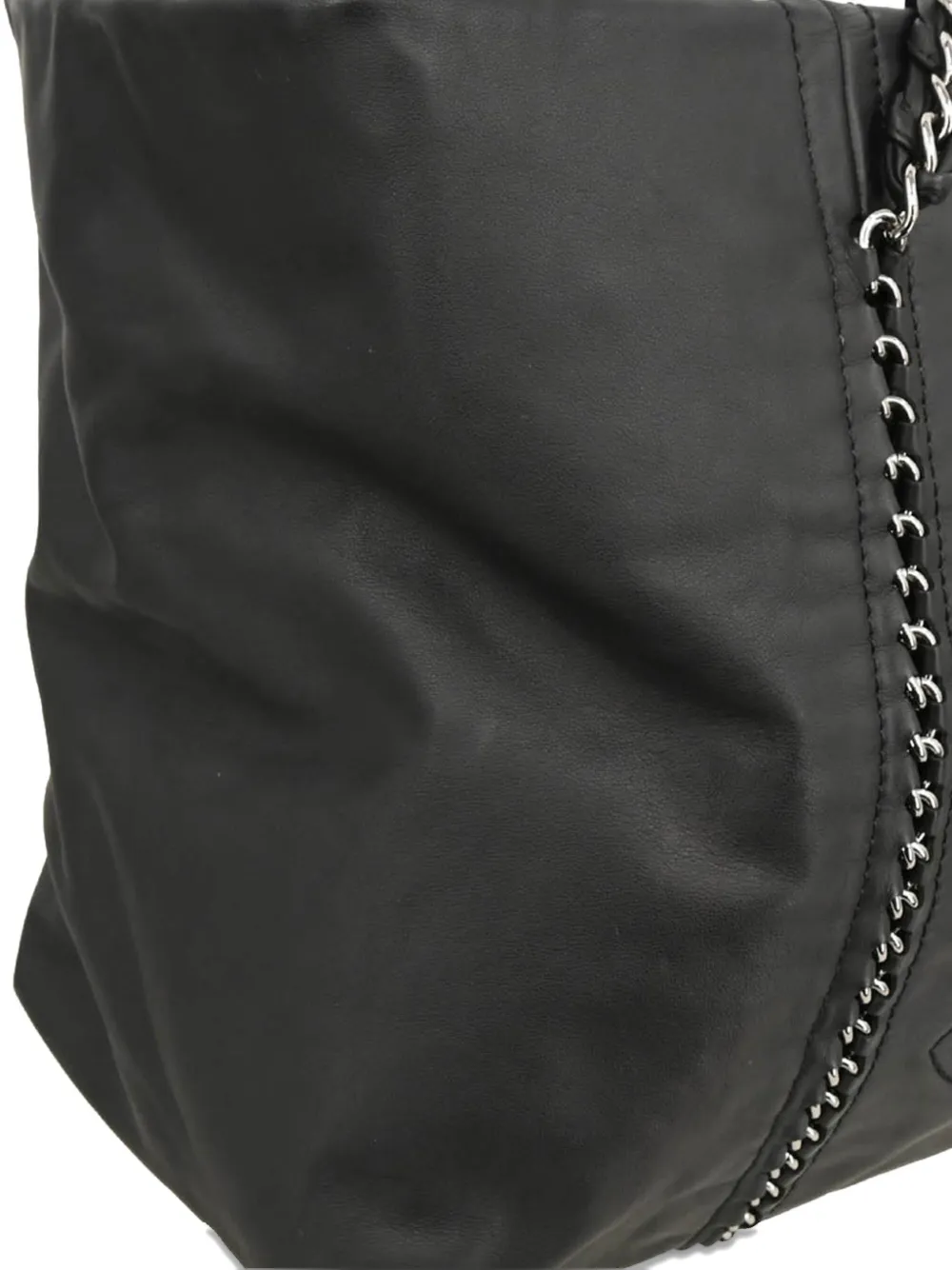 Pre-owned Chanel 2006 Luxury Line Handbag