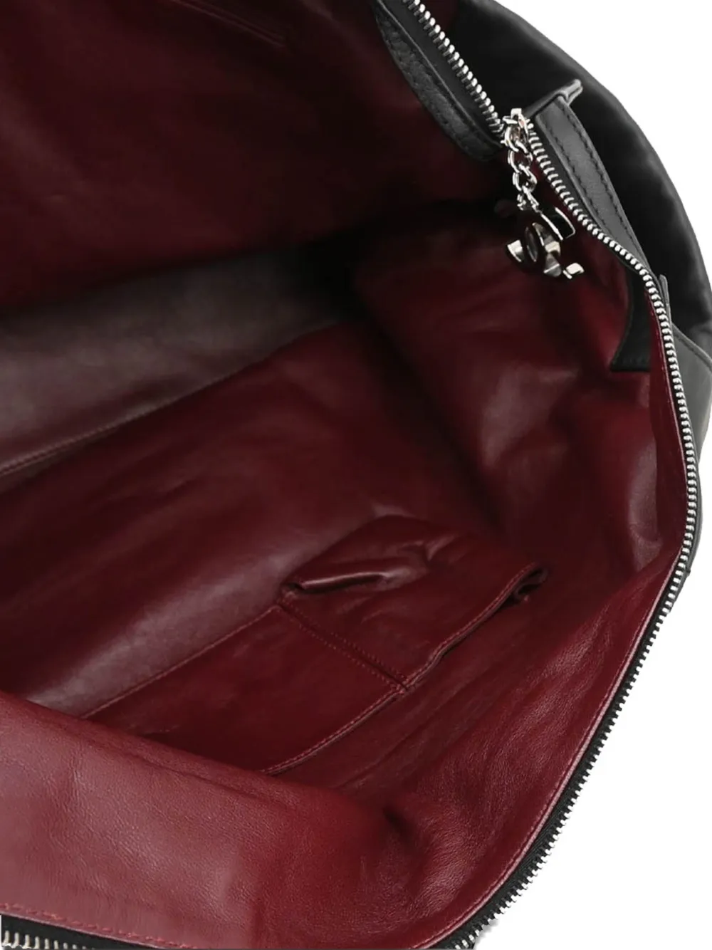 Pre-owned Chanel 2006 Luxury Line Handbag