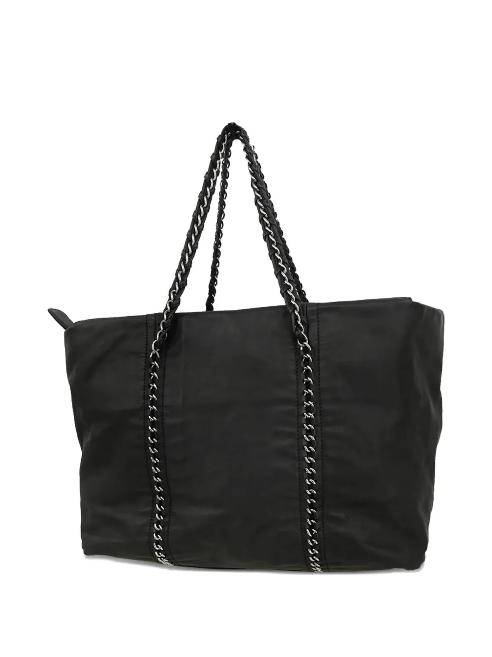CHANEL Pre-Owned sac à main Luxury Line (2006) | Pre-owned | Image 2