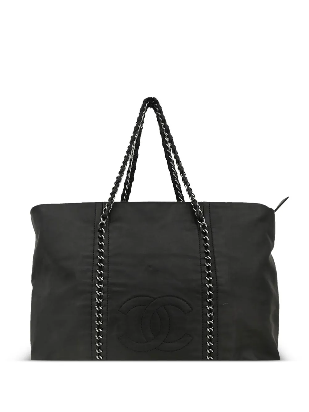 CHANEL Pre-Owned sac à main Luxury Line (2006) | noir | Image 1