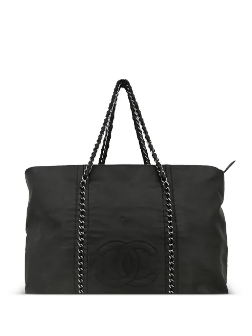 Sac à main Luxury Line (2006) - CHANEL Pre-Owned - Modalova