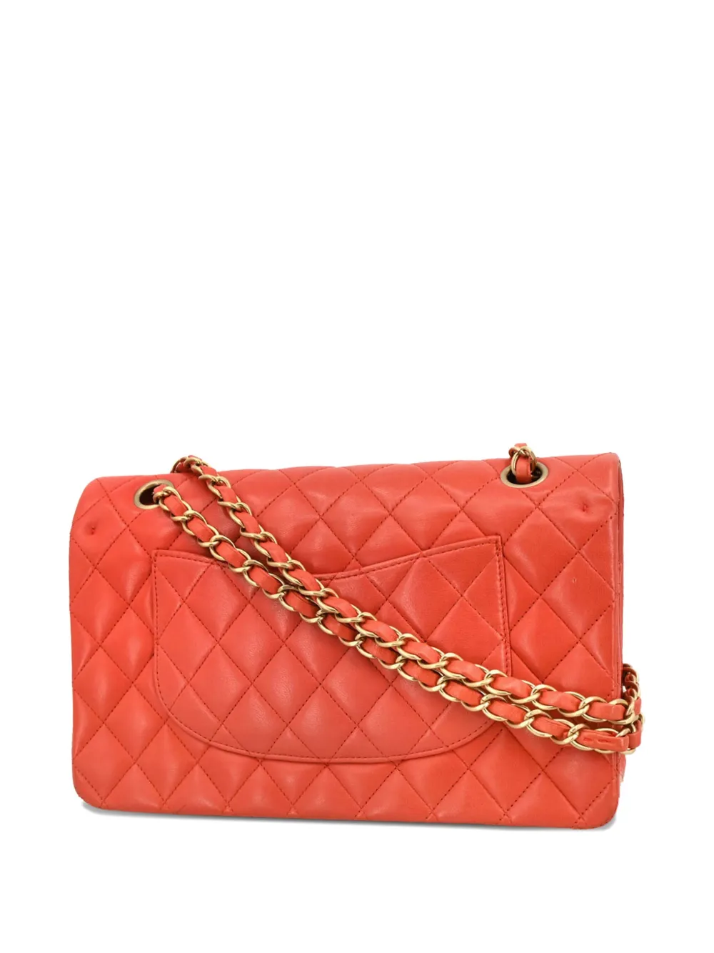 CHANEL Pre-Owned sac porté épaule Double Flap médium (2009) | Pre-owned | Image 2