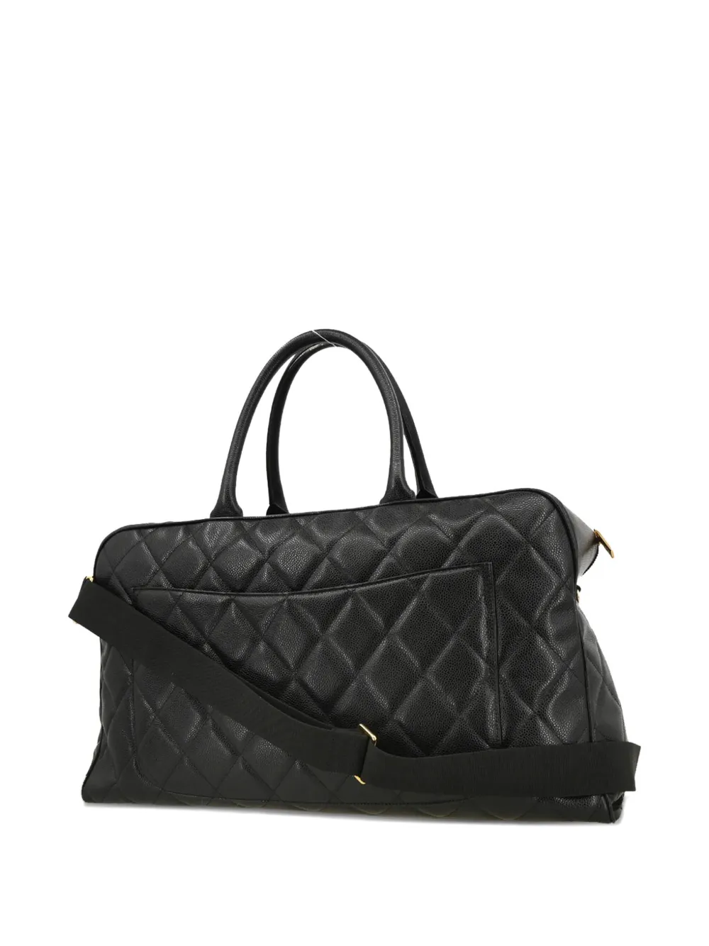 CHANEL Pre-Owned 2003 diamond-quilted handbag | Pre-Owned | Image 2