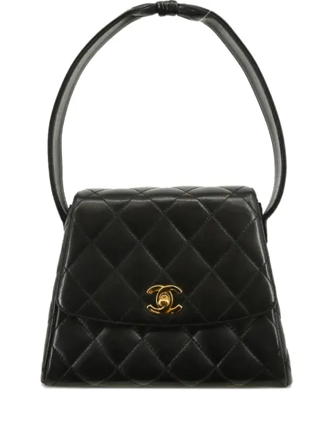 CHANEL Pre-Owned 1997 Handtasche mit CC