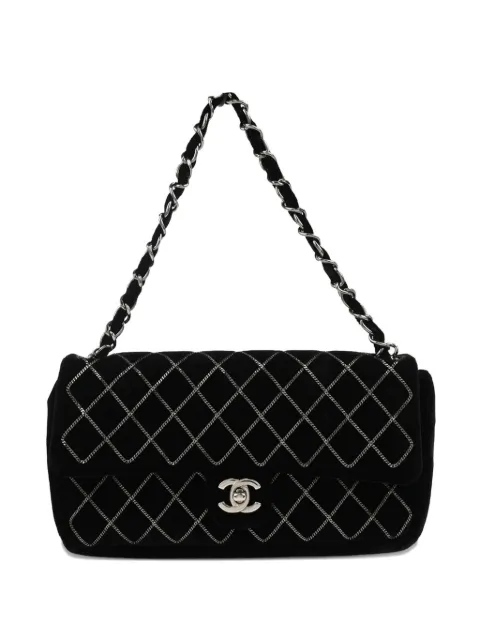 CHANEL Pre-Owned 2005 East West handbag