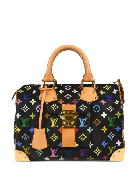 Louis Vuitton Pre-Owned x Takashi Murakami 2004 monogram Speedy 30 handbag