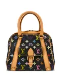 Louis Vuitton Pre-Owned x Takashi Murakami 2007 monogram Priscilla handbag - Black