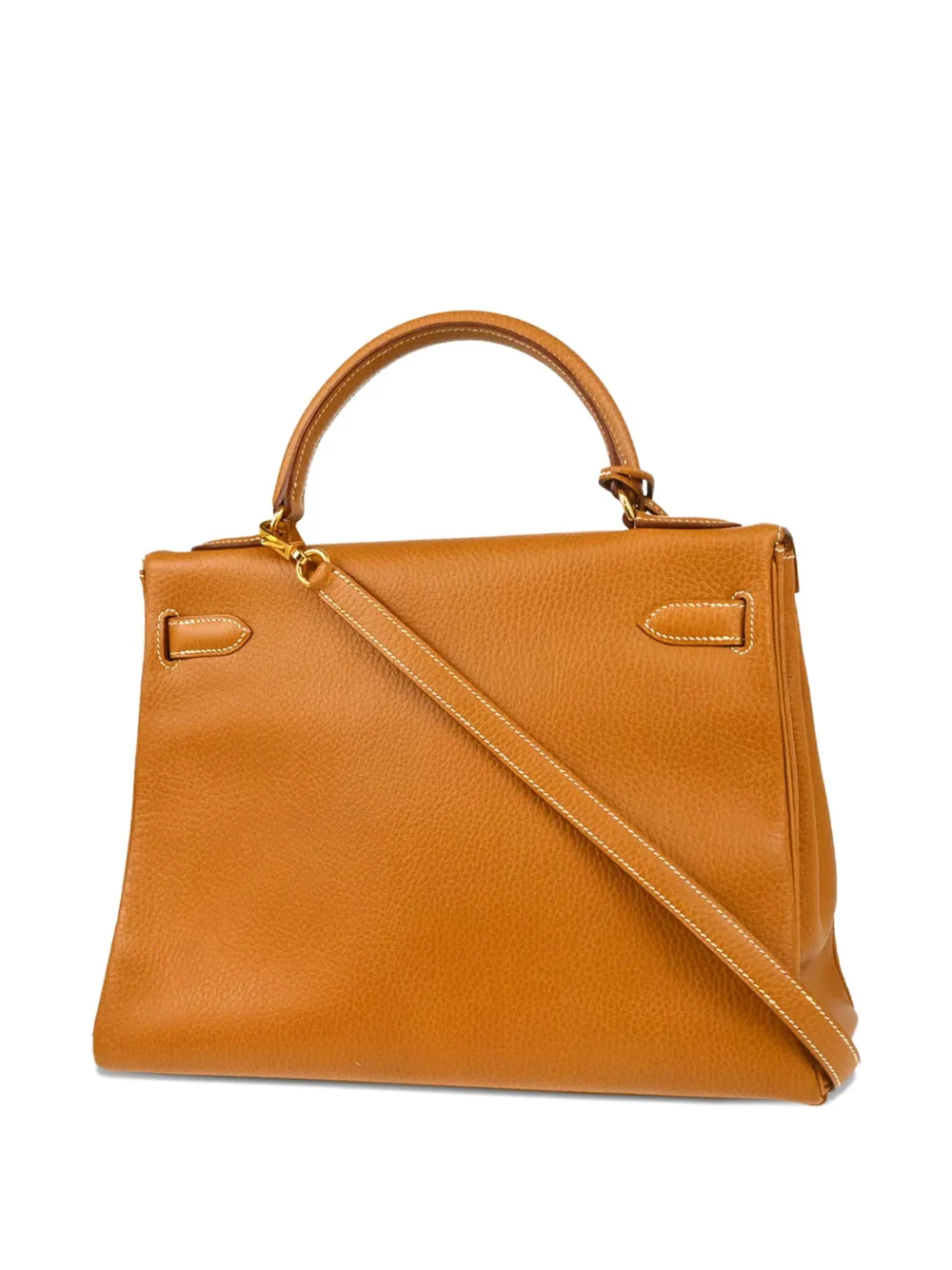 Hermès Pre-Owned 1998 Kelly 32 handbag | Pre-Owned | Image 2