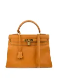 Hermès Pre-Owned 1998 Kelly 32 handbag - Gold