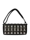 CHANEL Pre-Owned 2003 Ice Cube shoulder bag - Black