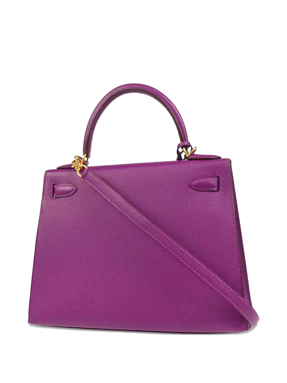 Hermès Pre-Owned sac à main Kelly 28 (2014) | Pre-owned | Image 2