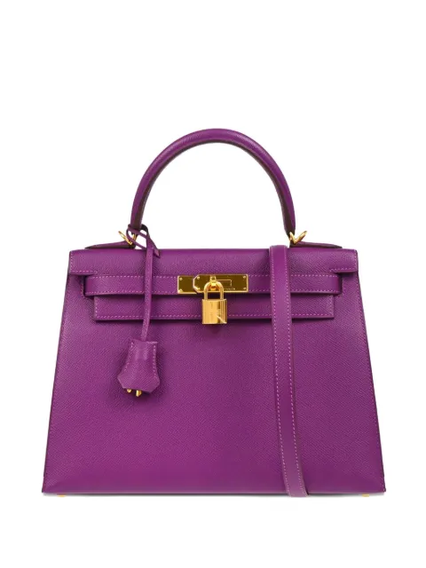 Hermès Pre-Owned 2014 Kelly Handtasche 28cm