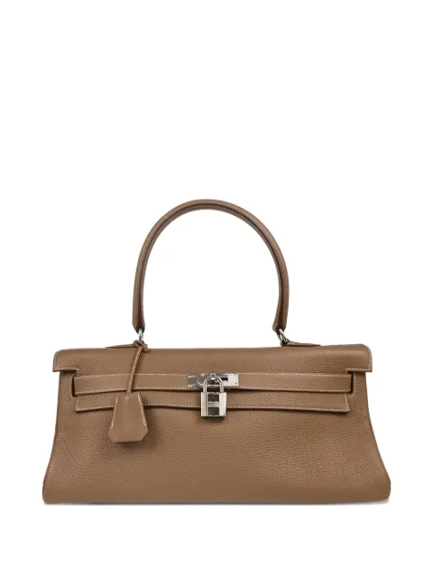 Hermès Pre-Owned 2010s Kelly leather handbag