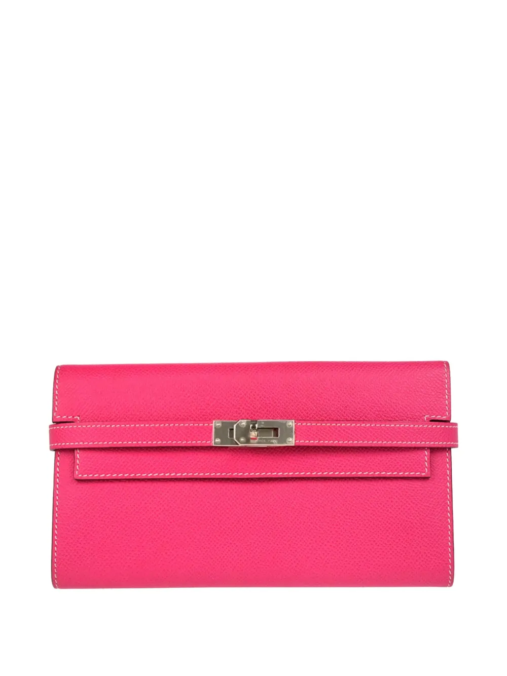Hermès Pre-Owned 2013 Kelly leather wallet | Pink | Image 1