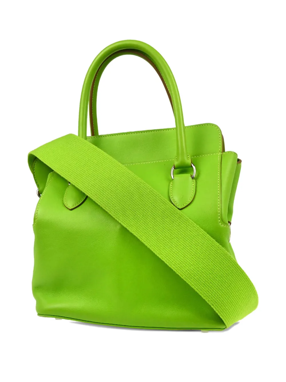 Hermès Pre-Owned bolsa de mano Toolbox 20 2013 | Estilos de archivo | Image 2