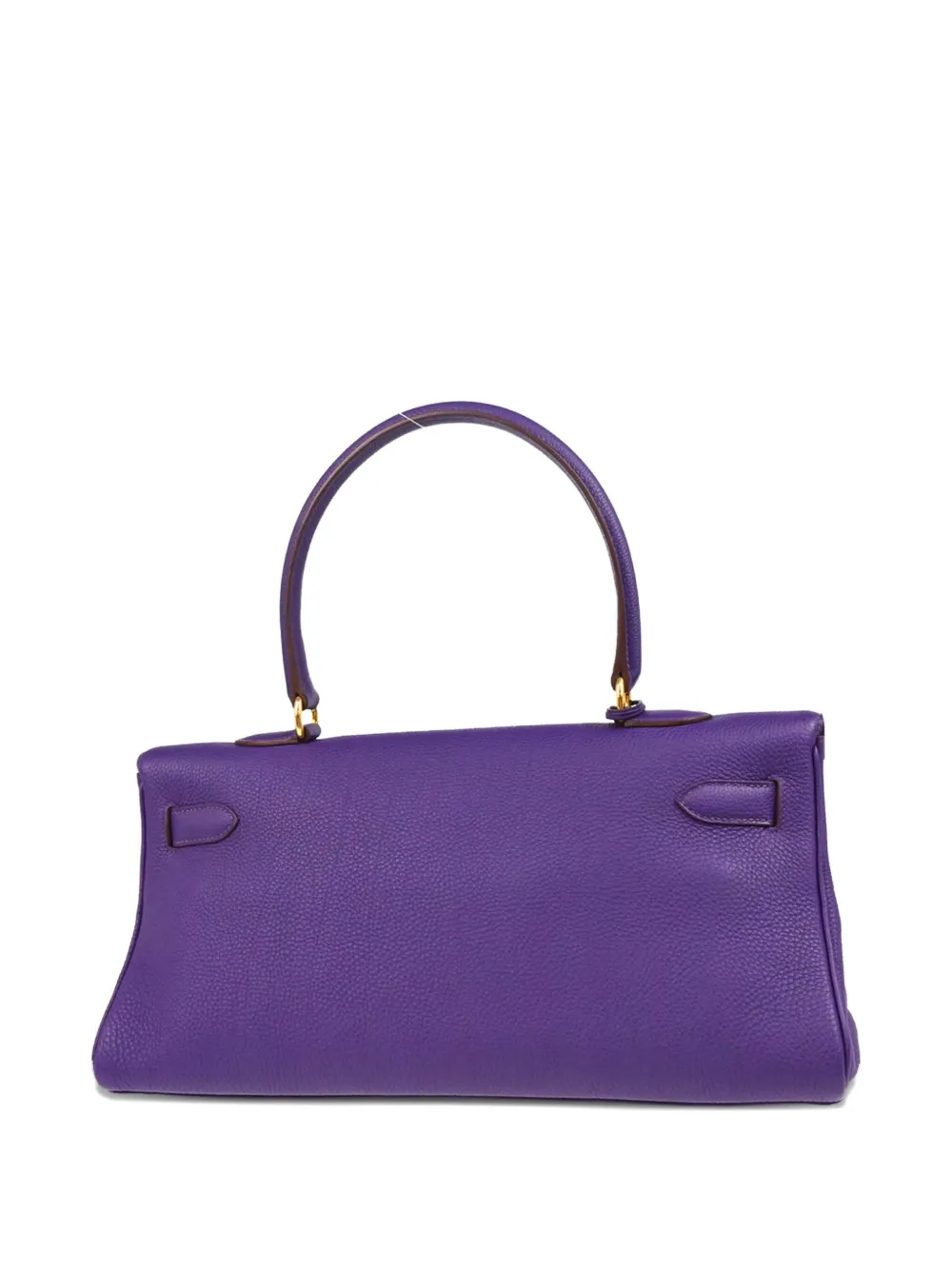 Hermès Pre-Owned 2010s Kelly leather top-handle bag | Pre-Owned | Image 2