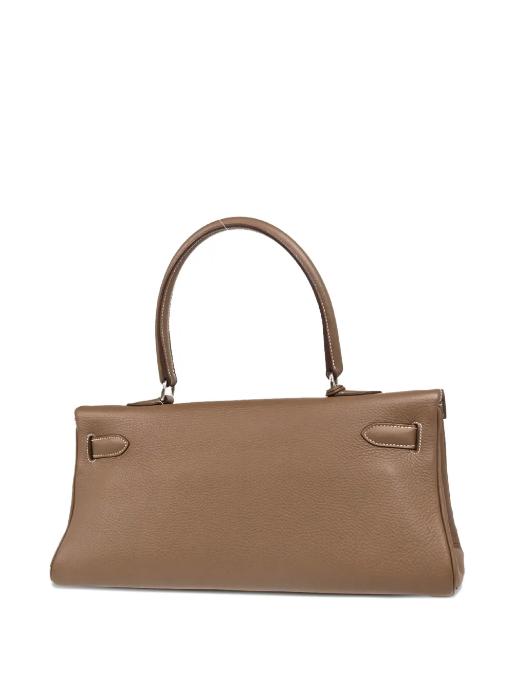 Hermès Pre-Owned 2010 켈리 레더 탑 핸들 백 | Pre-Owned | Image 2