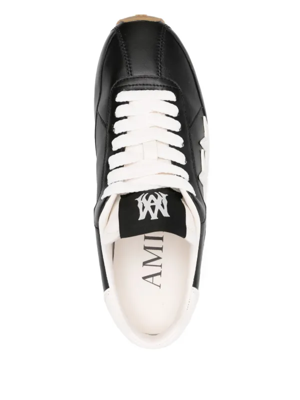 大人気★【AMIRI】Pacific スニーカー AMIRI Pacific スニーカー | ブラック | FARFETCH JP