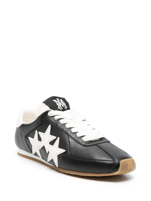大人気★【AMIRI】Pacific スニーカー AMIRI Pacific スニーカー | ブラック | FARFETCH JP
