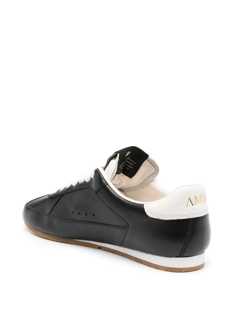 AMIRI Pacific sneakers Black