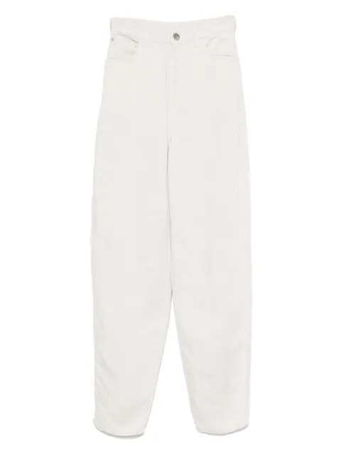 Emporio Armani fluid trousers