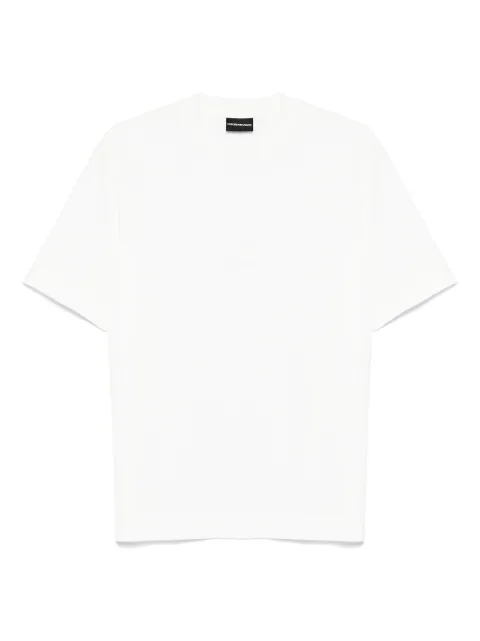 Emporio Armani logo-print T-shirt 