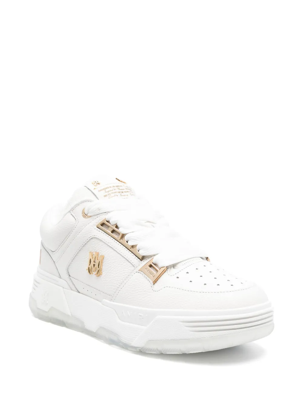 AMIRI MA-1 sneakers Wit