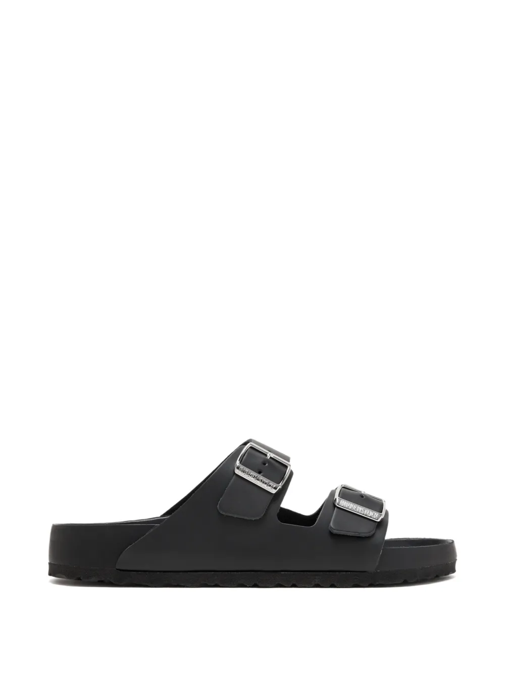 Birkenstock buckle strap sandals - Nero