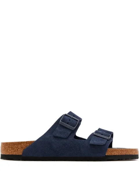 Birkenstock buckle strap sandals
