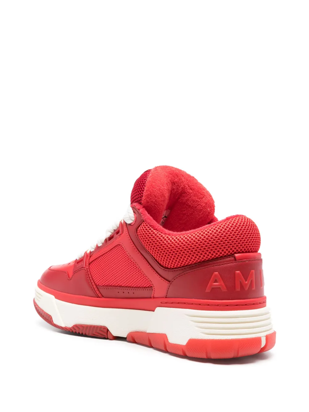 AMIRI MA-1 low sneakers Red